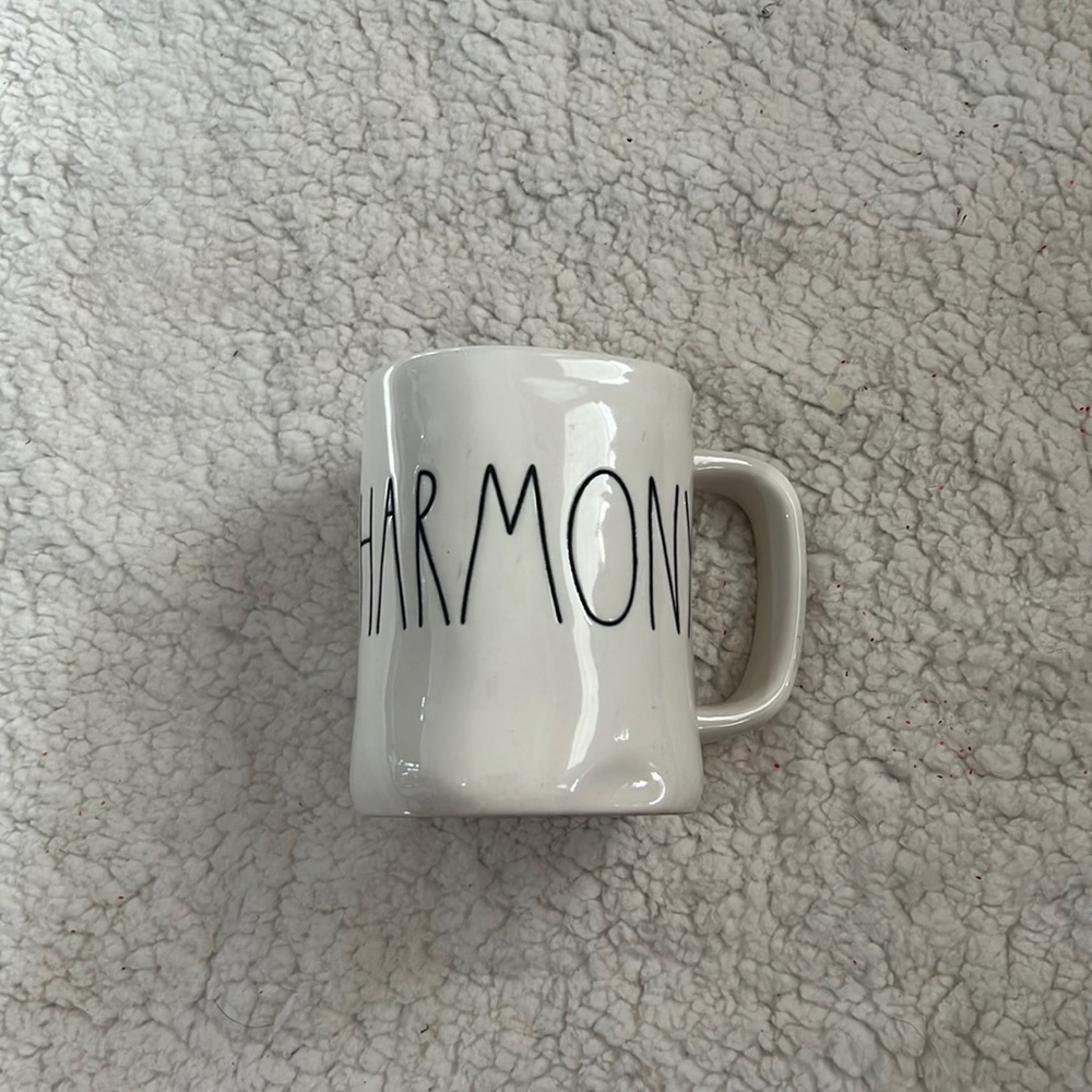 Rae Dunn harmony mug